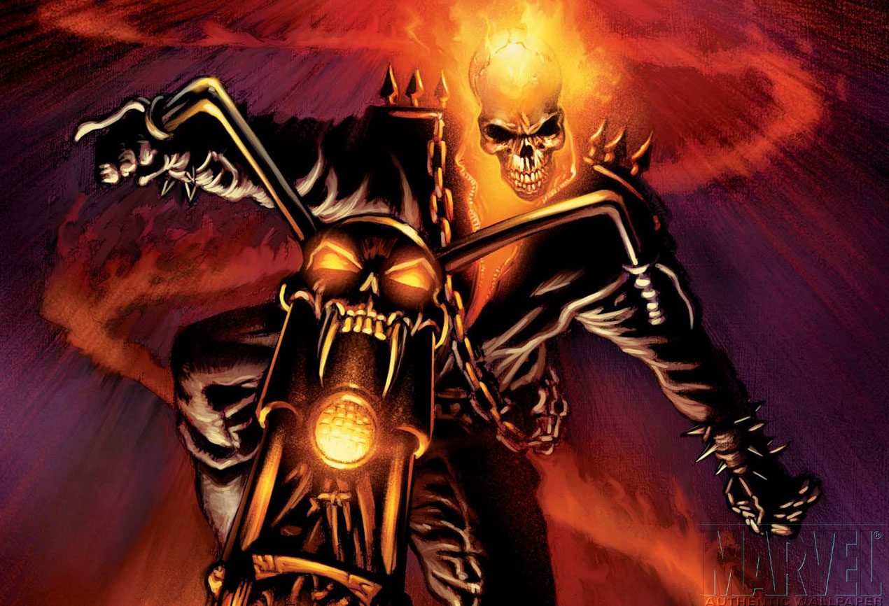 Ghost Rider Wallpaper