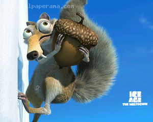 Ice Age Wallpaper