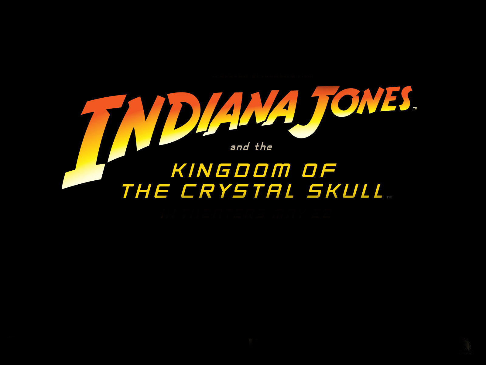 Indiana Jones Wallpaper