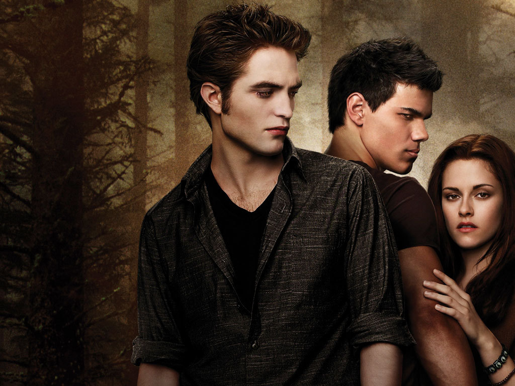 New Moon Wallpaper