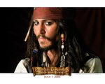 Pirates Of The Caribbean Dead Mans Chest Wallpaper