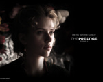 Scarlett Johansson The Prestigue Wallpaper