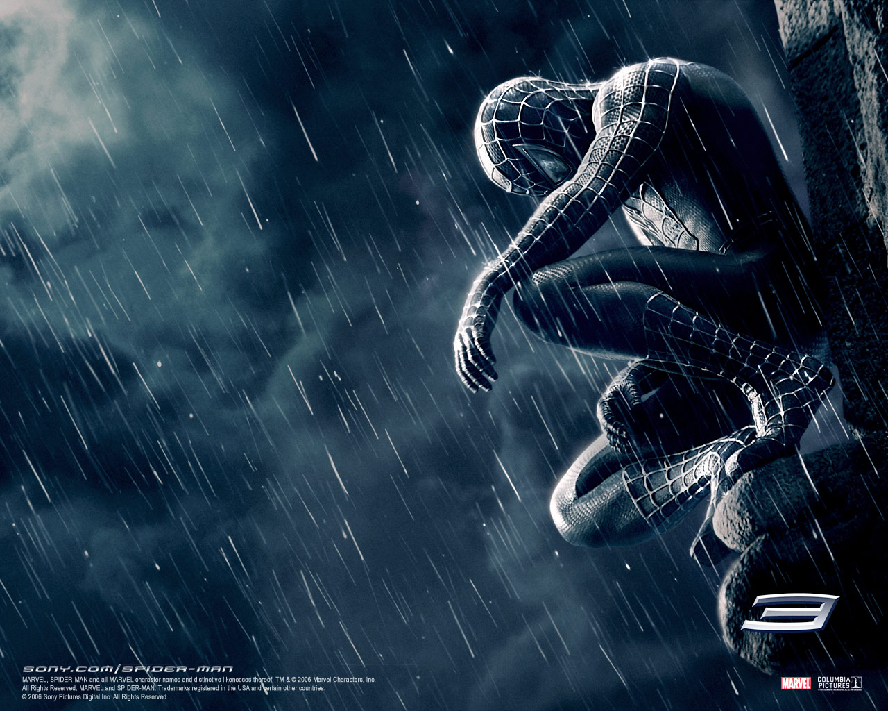 Spider Man 3 Wallpaper