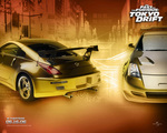 Tokio Japan Drifter Wallpaper