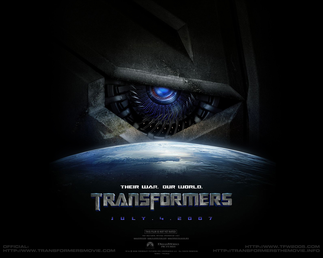 Transformers Movie Wallpaper