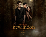 Twilight New Moon Wallpaper