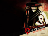 V For Vendetta Wallpaper