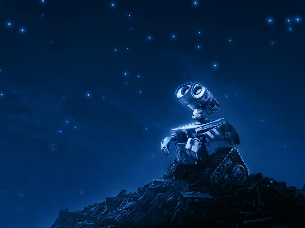 Wall-e Wallpaper