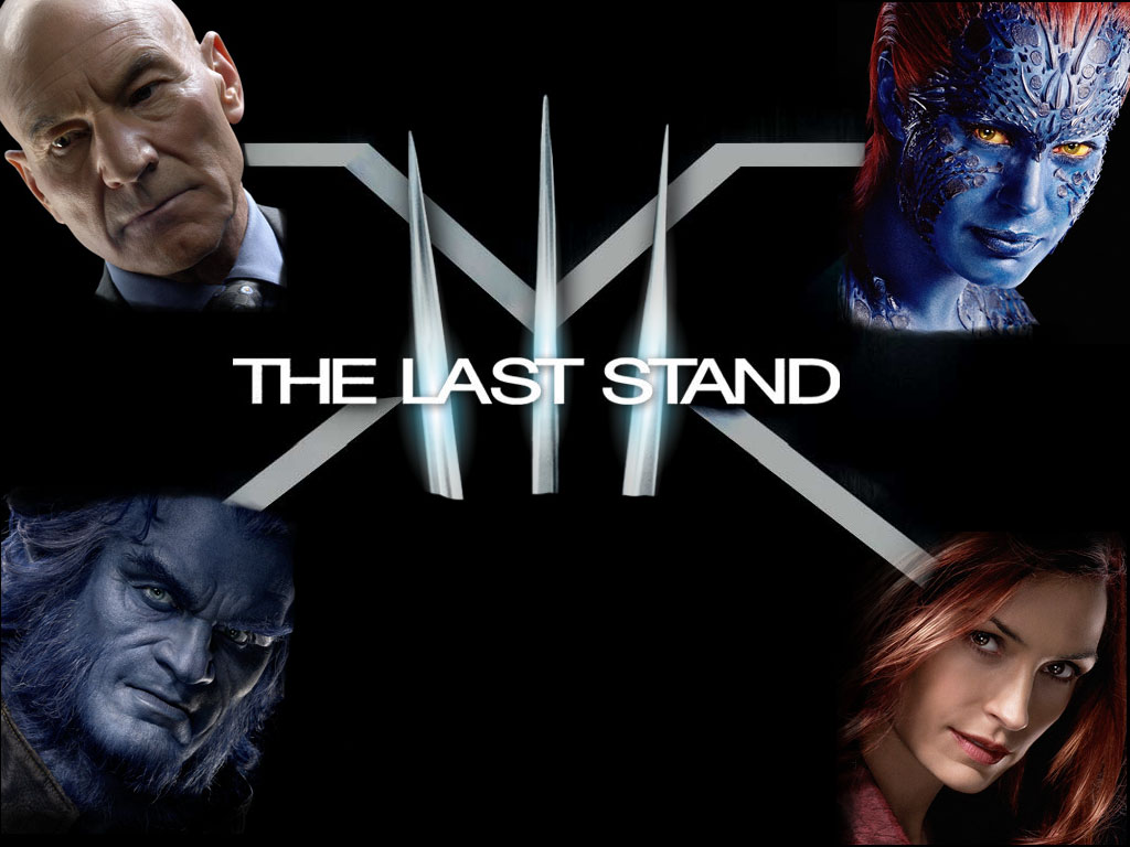 Xmen The Last Stand Wallpaper