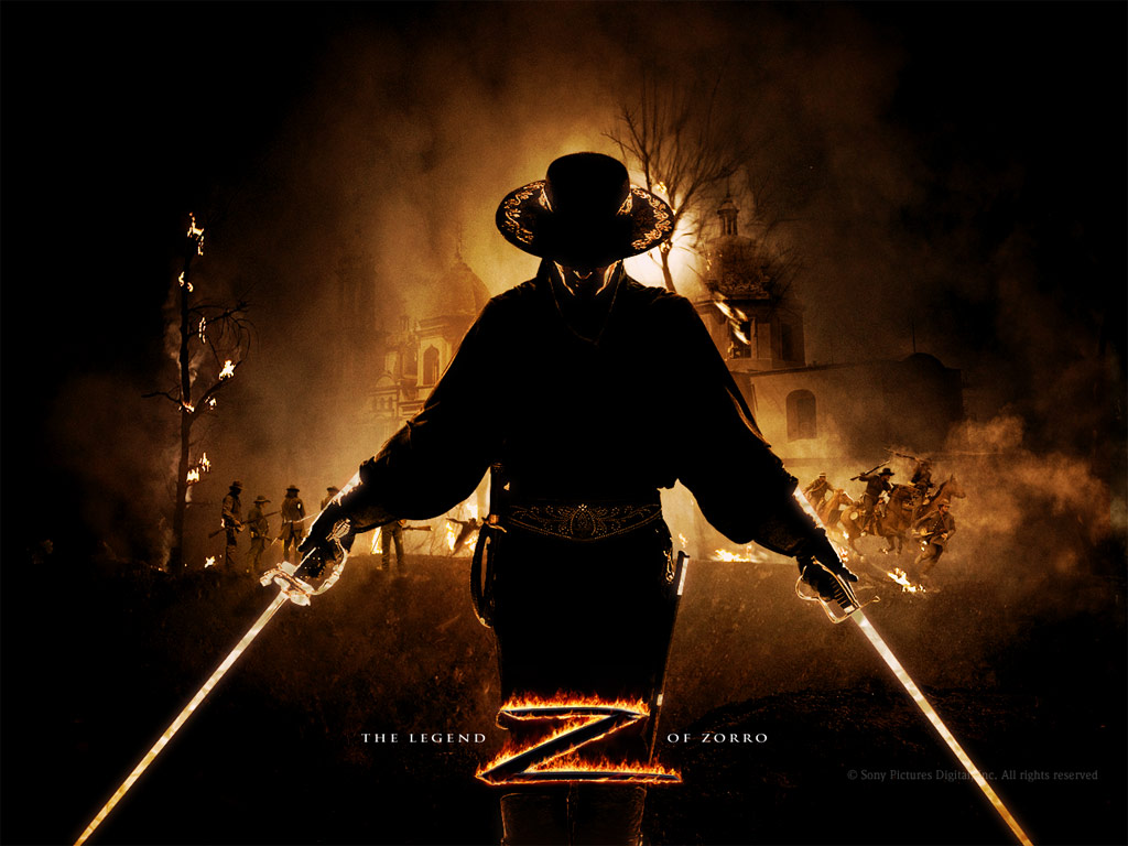 Zorro Wallpaper