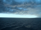 Sea Storm Wallpaper