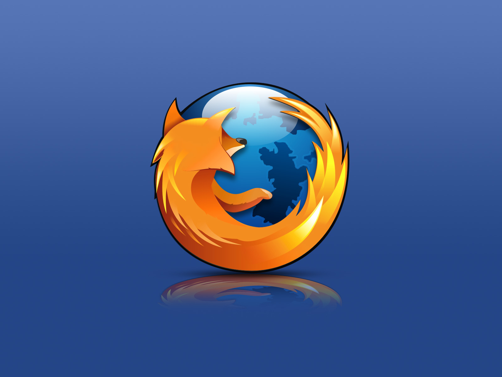 Firefox Wallpaper