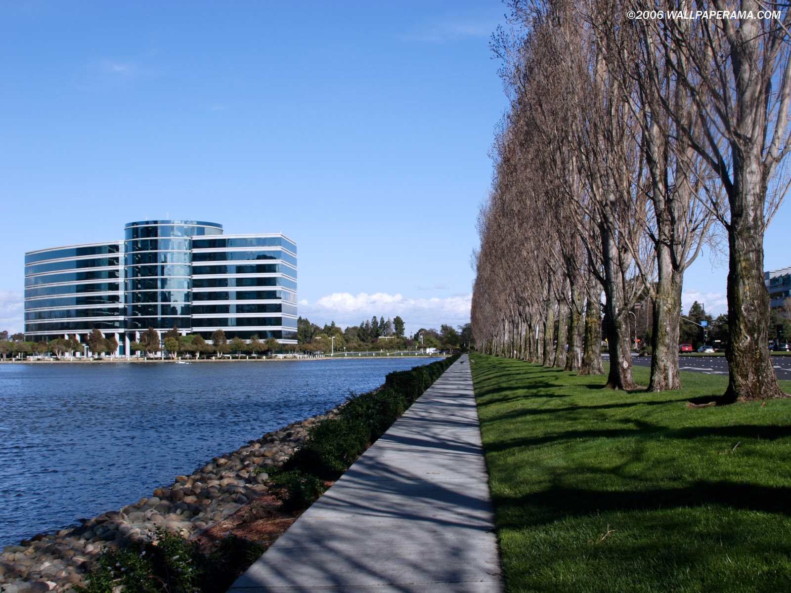 Foster City Wallpaper