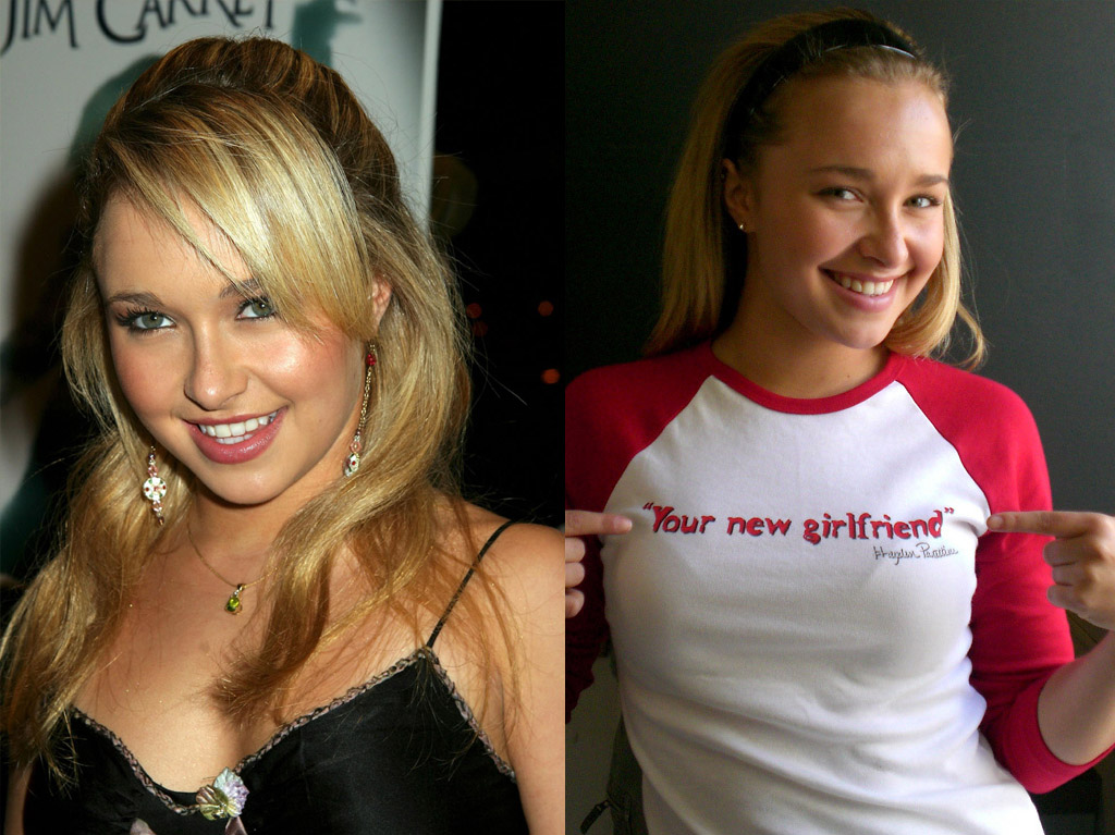 Hayden Panettier Wallpaper