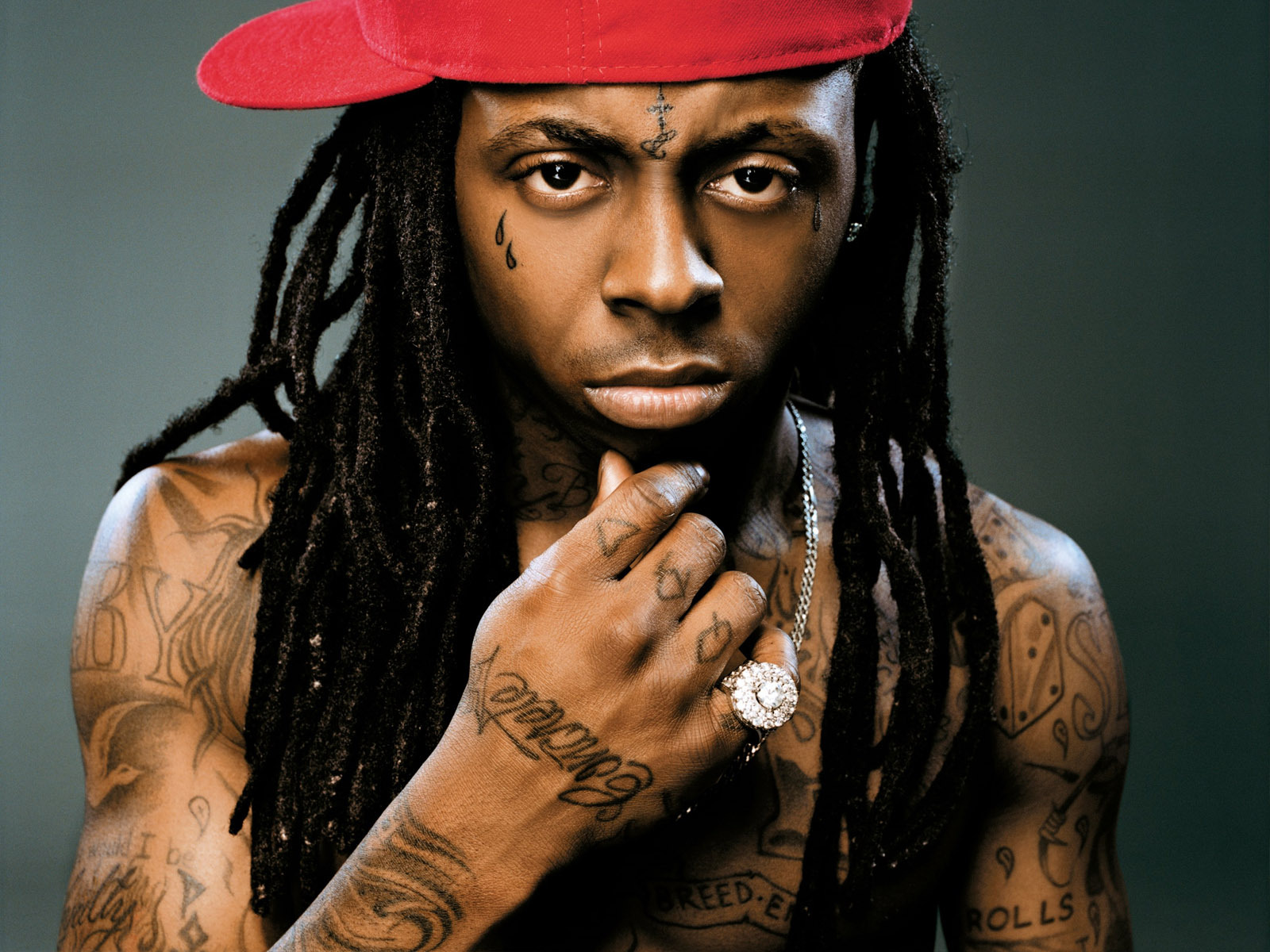 Little Wayne Wallpaper