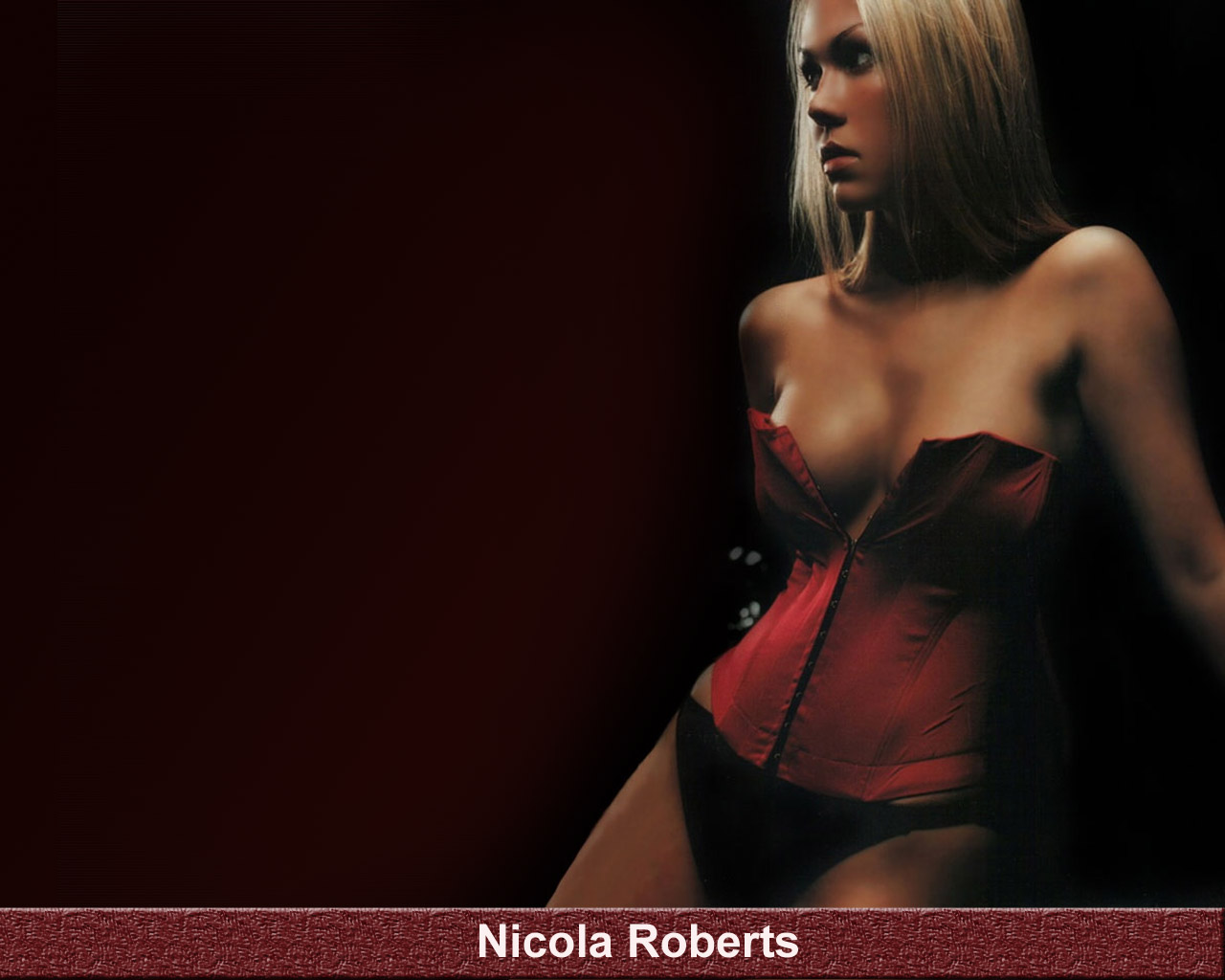 Nicola Roberts Wallpaper