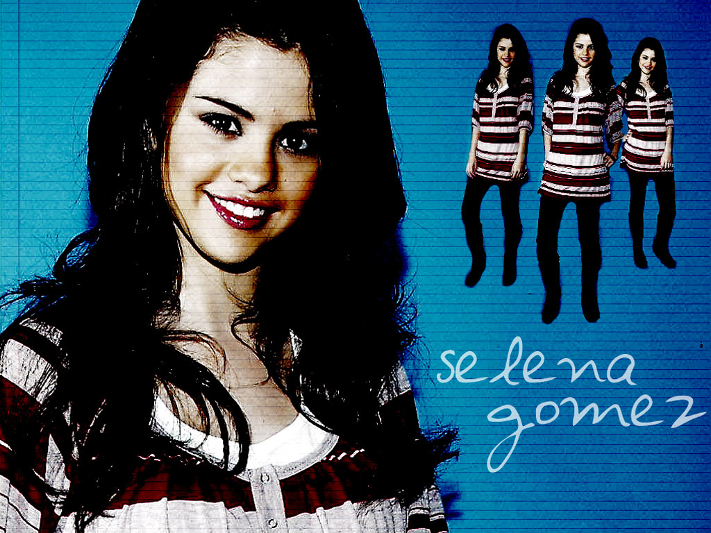 Selena Gomez Wallpaper