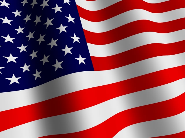 Us American Flag Wallpaper