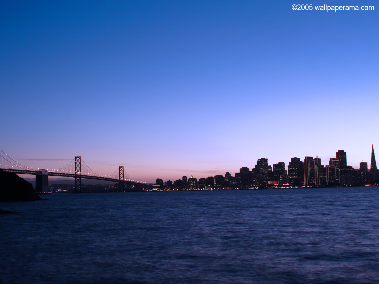 Bay Bridge Wallpaper