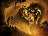 Dragon Slayer Wallpaper