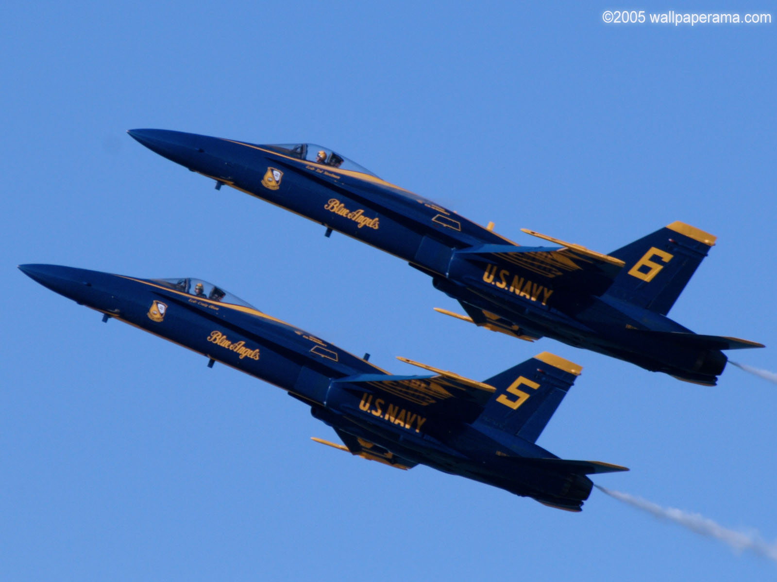 Blue Angels Wallpaper