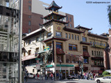 China Town Wallpaper