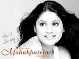 Mohabbatein Wallpaper