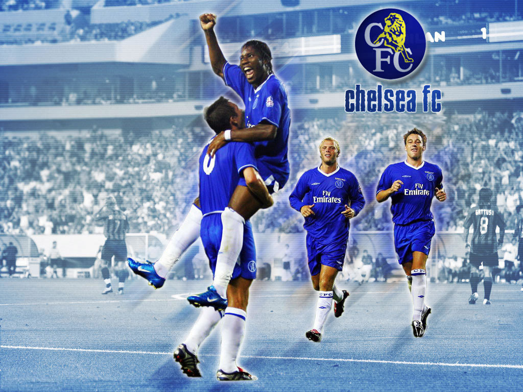 Chelsea Fc Wallpaper