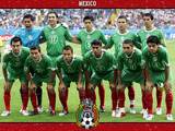 Copa Mundial Mexico Wallpaper