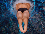 Diving Wallpaper