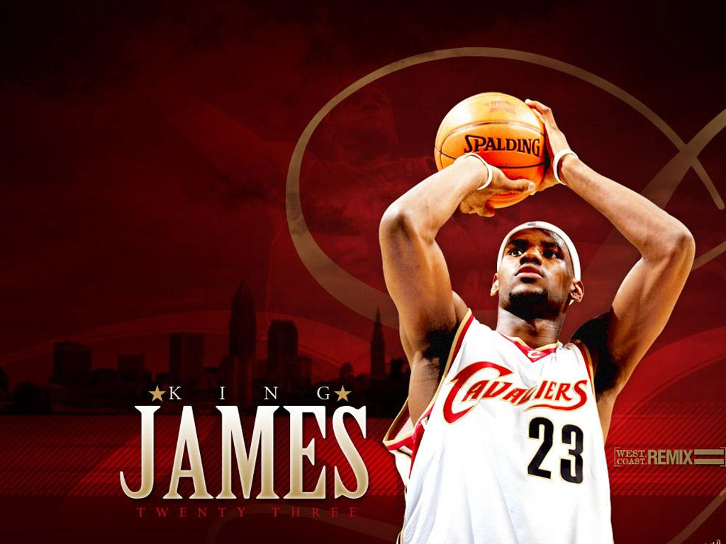 Lebron James Wallpaper