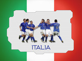 Soccer Futball Italy Team Wallpaper