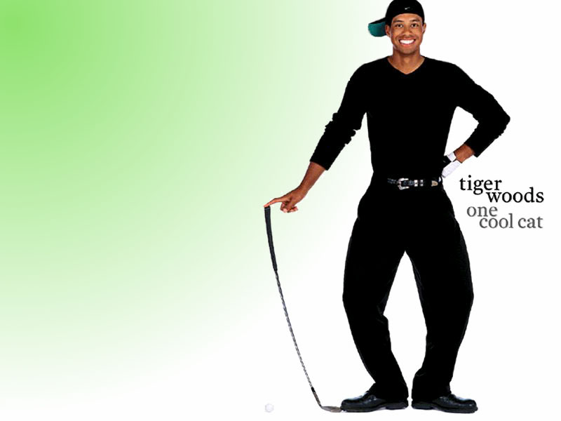 Tiger Woods Wallpaper