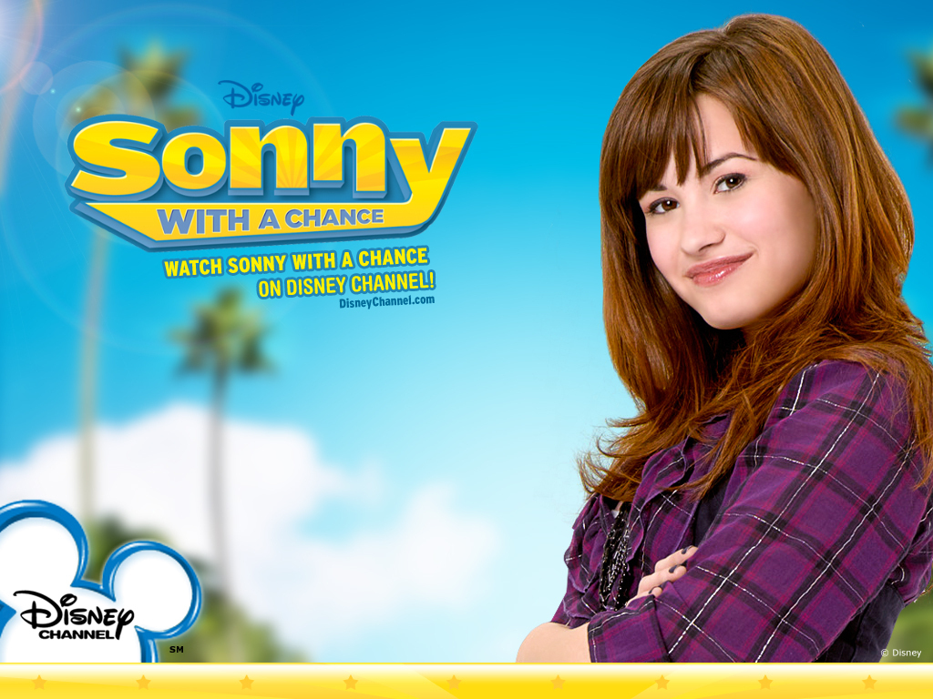 Sonny Munroe Wallpaper