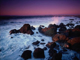 Rocky Shore Wallpaper