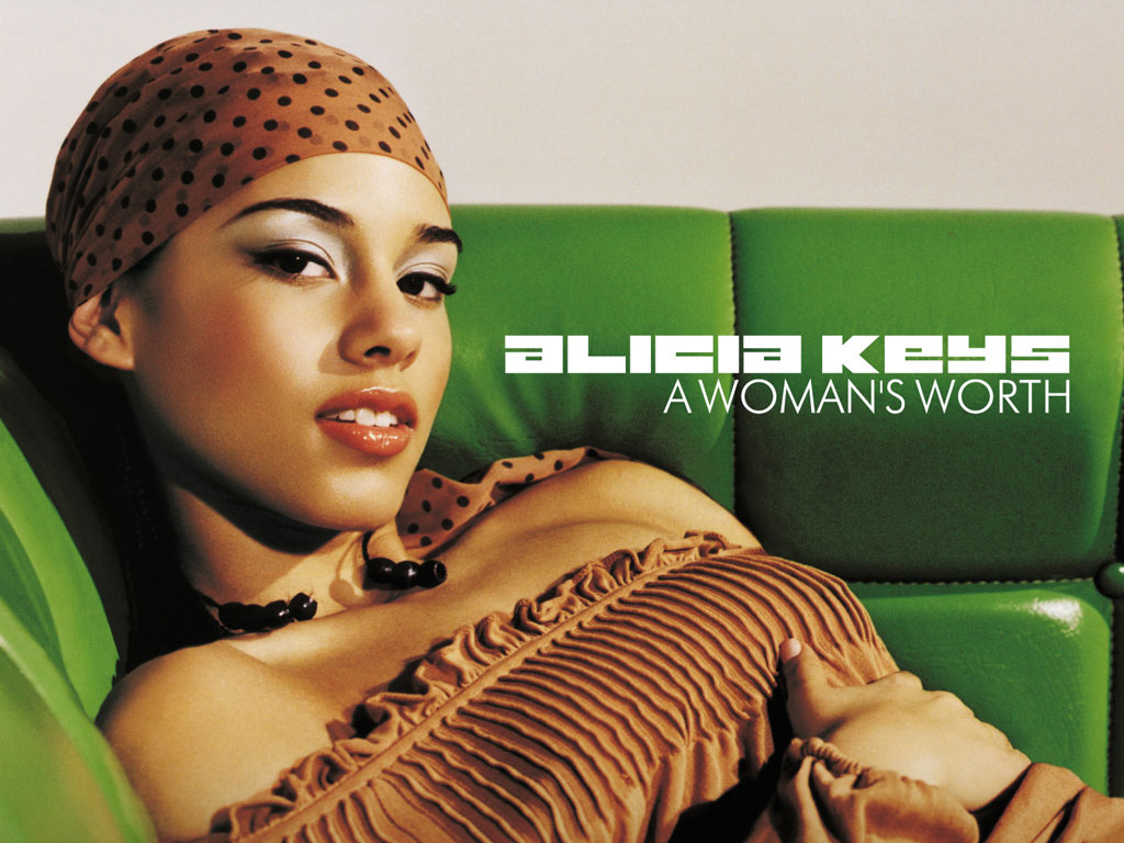 Alicia Keys Wallpaper