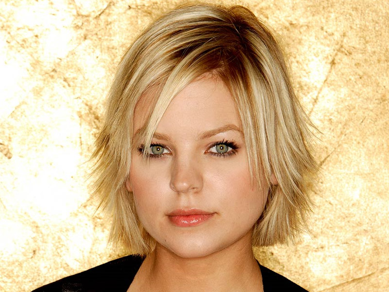 Kirsten Storms Wallpaper