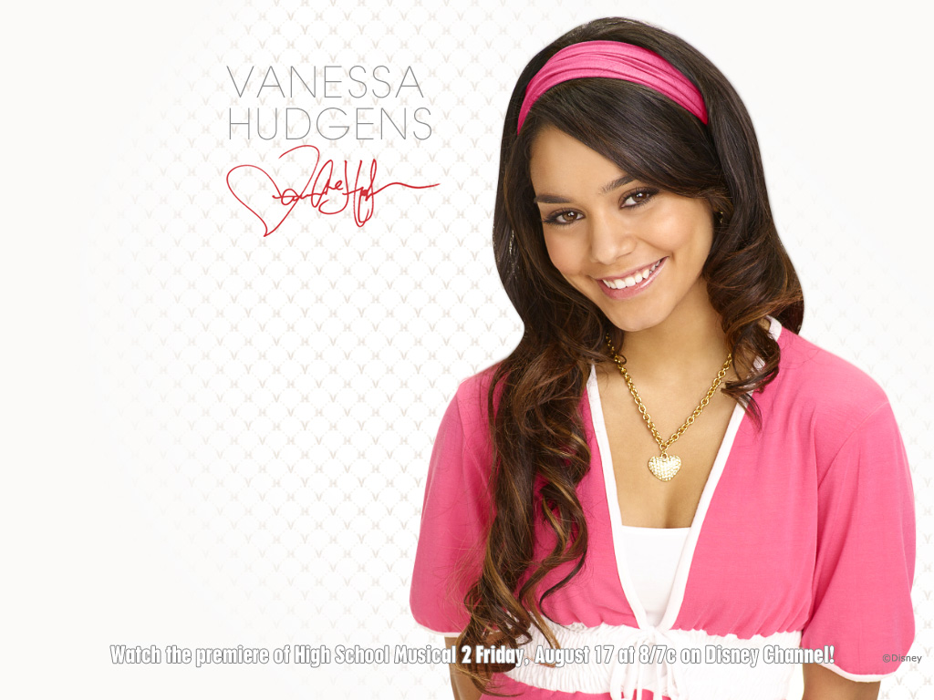 Vanesa Hudgens Wallpaper